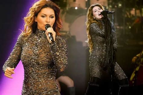 shania twain sheer bodysuit|See Shania Twain Shut Down the Stage in a Sheer Bodysuit